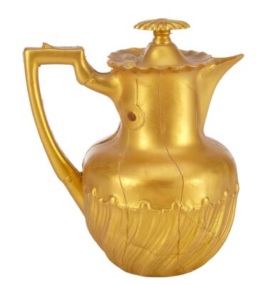678. Bellatrix Lestrange's (Helena Bonham Carter) Gold Vault Pitcher ### HARRY POTTER AND THE DEATHLY HALLOWS: PART 2 (2011)