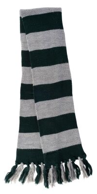 679. Slytherin Scarf ### HARRY POTTER SERIES (2001 - 2011)