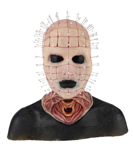 690. Pinhead's (Jamie Clayton) Makeup Appliance on Bust ### HELLRAISER (2022)
