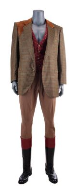 696. Juan Sanchez-Villalobos Ramirez's (Sean Connery) Riding Costume Components with Stunt Pants ### HIGHLANDER II: THE QUICKENING (1991)