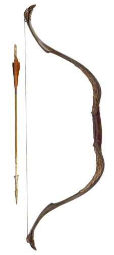 697. Mirkwood Elf Bow with Arrow of Tauriel Replica ### THE HOBBIT: THE DESOLATION OF SMAUG (2013)