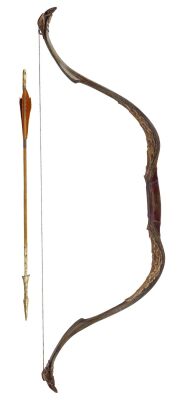 697. Mirkwood Elf Bow with Arrow of Tauriel Replica ### THE HOBBIT: THE DESOLATION OF SMAUG (2013)