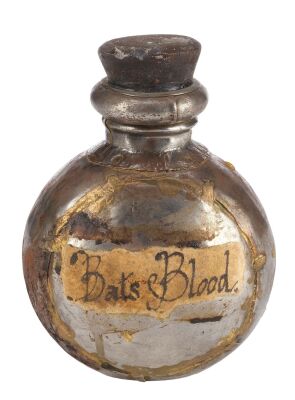 698. The Sanderson Sisters' Bat's Blood Potion Bottle ### HOCUS POCUS (1993)