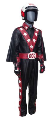 701. Rod Kimble's (Andy Samberg) Final Jump Costume ### HOT ROD (2007)