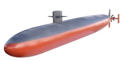 706. Production-Made USS Dallas Submarine Model Miniature ### THE HUNT FOR RED OCTOBER (1990)