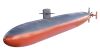 706. Production-Made USS Dallas Submarine Model Miniature ### THE HUNT FOR RED OCTOBER (1990)