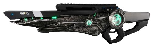 712. Light-Up Hybrid Blaster Rifle ### INDEPENDENCE DAY: RESURGENCE (2016)