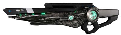 712. Light-Up Hybrid Blaster Rifle ### INDEPENDENCE DAY: RESURGENCE (2016)