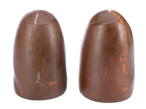 714. Pair of Prototype Sankara Stones ### INDIANA JONES AND THE TEMPLE OF DOOM (1984)