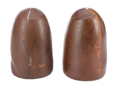 714. Pair of Prototype Sankara Stones ### INDIANA JONES AND THE TEMPLE OF DOOM (1984)
