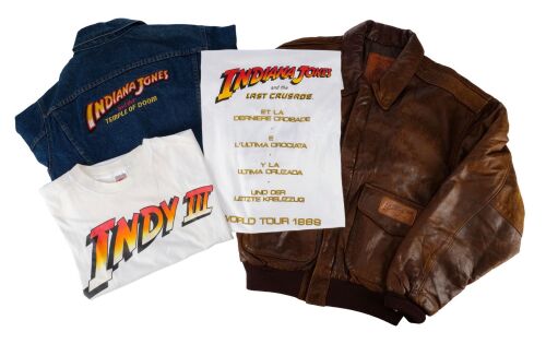 718. Set of Crew Clothing ### INDIANA JONES: ORIGINAL TRILOGY (1981-1989)