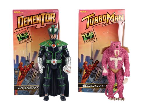 734. Set of Boxed Booster and Dementor Figures ### JINGLE ALL THE WAY (1996)