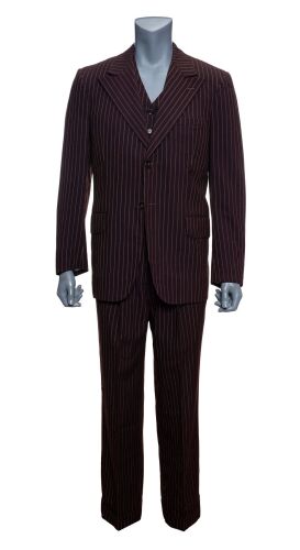 736. Johnny "Dangerously" Kelly's (Michael Keaton) Costume ### JOHNNY DANGEROUSLY (1984)