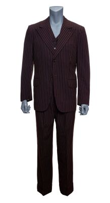 736. Johnny "Dangerously" Kelly's (Michael Keaton) Costume ### JOHNNY DANGEROUSLY (1984)