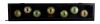 737. Set of Seven Velociraptor Paint Test Eyes Light-Up Display ### JURASSIC PARK (1993)