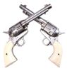 761. The Lone Ranger's (Arnie Hammer) Stunt Single Action Army Revolvers ### THE LONE RANGER (2013)