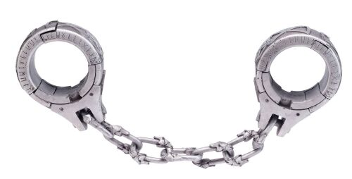 767. Asgardian Cuffs ### THOR: THE DARK WORLD (2013)