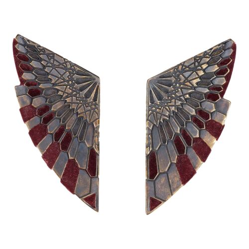 768. Pair of Cloak of Levitation Lapel Brooches ### DOCTOR STRANGE (2016)