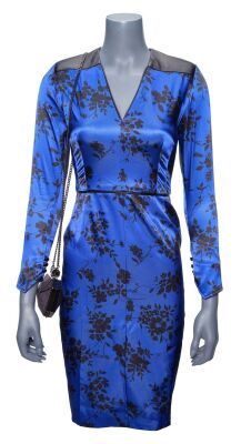769. Raina's Screen-Matched Dinner with Coulson Dress and Purse ### MARVEL'S AGENTS OF S.H.I.E.L.D. (T.V. SERIES, 2013-2020)