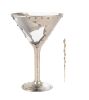 772. The Merovingian's (Lambert Wilson) Martini Glass and Toothpick ### THE MATRIX REVOLUTIONS (2003)