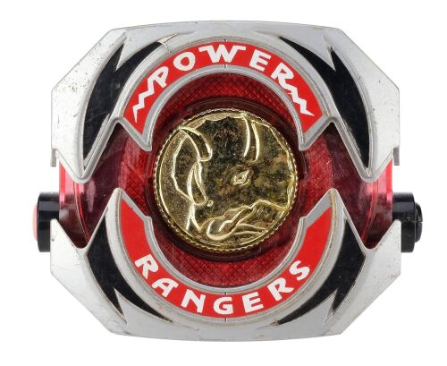 787. Blue Ranger Power Morpher ### MIGHTY MORPHIN POWER RANGERS (T.V. SERIES, 1993 - 1995)
