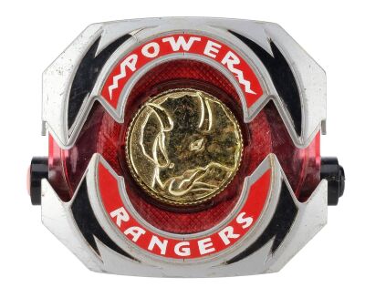 787. Blue Ranger Power Morpher ### MIGHTY MORPHIN POWER RANGERS (T.V. SERIES, 1993 - 1995)