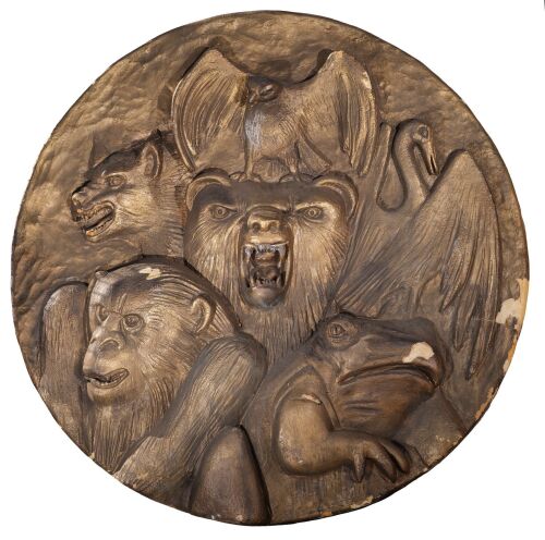 790. Oversized Ninjetti Power Coin ### MIGHTY MORPHIN POWER RANGERS: THE MOVIE (1995)