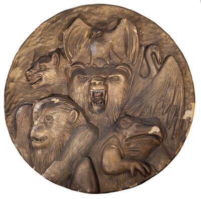 790. Oversized Ninjetti Power Coin ### MIGHTY MORPHIN POWER RANGERS: THE MOVIE (1995)