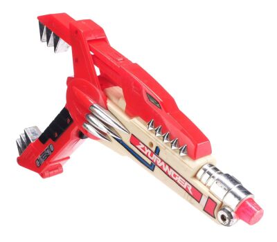 792. Ranger Blade Blaster ### MIGHTY MORPHIN POWER RANGERS (T.V. SERIES, 1993 - 1995)
