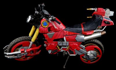793. Full-Size Trans-Armor Cycle ### POWER RANGERS LIGHTSPEED RESCUE (2000)