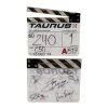 795. Tom Cruise, Rebecca Ferguson, Simon Pegg and Cast-Autographed Clapperboard ### MISSION: IMPOSSIBLE - ROGUE NATION (2015)