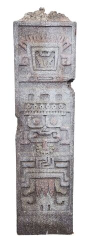 799. Mayan Pillar ### NATIONAL TREASURE: BOOK OF SECRETS (2007)