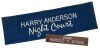 800. Judge Harold "Harry" T. Stone's (Harry Anderson) Nameplate with Anderson's Chairback ### NIGHT COURT (1984-1992)