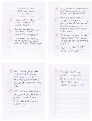 807. Production Copies of Script Revisions ### ONCE UPON A TIME... IN HOLLYWOOD (2019)
