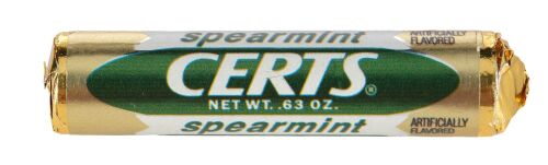 812. Cliff Booth's (Brad Pitt) Certs Mints ### ONCE UPON A TIME... IN HOLLYWOOD (2019)