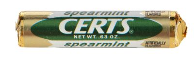 812. Cliff Booth's (Brad Pitt) Certs Mints ### ONCE UPON A TIME... IN HOLLYWOOD (2019)