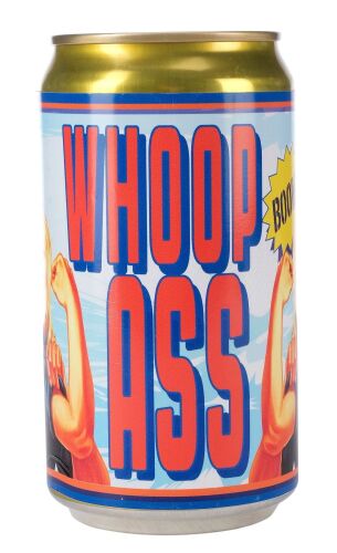 820. Leslie Knope's (Amy Poehler) Can of Whoop-Ass ### PARKS AND RECREATION (2009-2015)