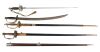 829. Set of Four Background Swords ### PIRATES OF THE CARIBBEAN: THE CURSE OF THE BLACK PEARL (2003)