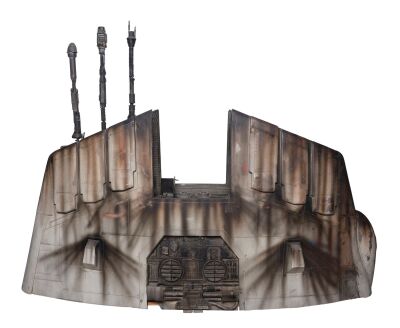 833. Hunter Gratzner Ship Nose Section ### PITCH BLACK (2000)