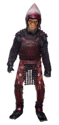 834. Ape Warrior Display ### PLANET OF THE APES (2001)