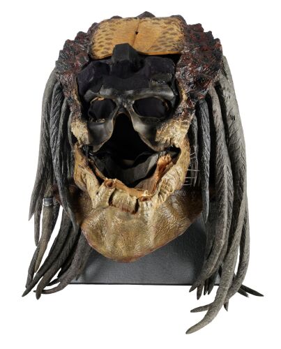 837. Fugitive Predator Head Appliance ### THE PREDATOR (2018)