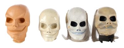 843. Set of Four Blade Puppet Heads ### PUPPET MASTER: FRANCHISE (FULL MOON)