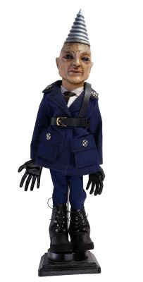 846. Tunneler Puppet ### PUPPET MASTER: THE LITTLEST REICH (2018)