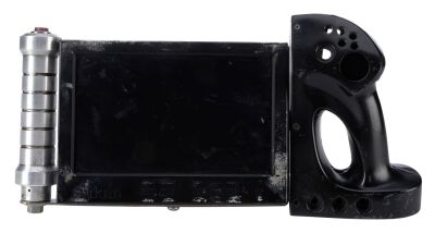 852. Prototype Atom Robot Controller ### REAL STEEL (2011)