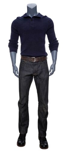 854. Charlie Kenton's (Hugh Jackman) Apology Costume ### REAL STEEL (2011)