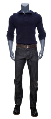 854. Charlie Kenton's (Hugh Jackman) Apology Costume ### REAL STEEL (2011)