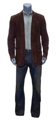 856. Charlie Kenton's (Hugh Jackman) Custody Hearing Costume ### REAL STEEL (2011)