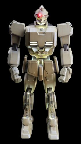 862. Light-Up Bing Arena Robot Statue Model Miniature ### REAL STEEL (2011)