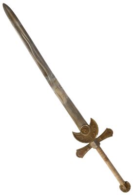869. Red Sonja's (Brigitte Nielsen) Sword ### RED SONJA (1985)