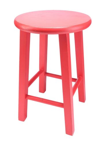876. Adonis Creed's (Michael B. Jordan) Boxing Ring Stool ### CREED (2015)